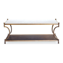 Armara Coffee Table - Coffee Tables