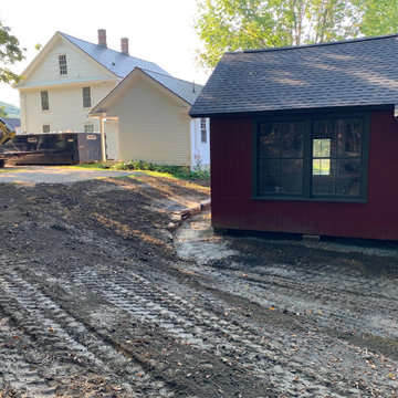 Historic Barn Restoration