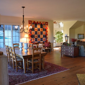 New Marlborough home prepared for rental