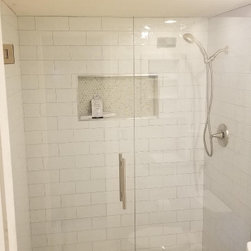 Culebra - Cypress - Shower Doors