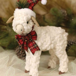 Lottie Lamb's First Christmas - Holiday Accents And Figurines