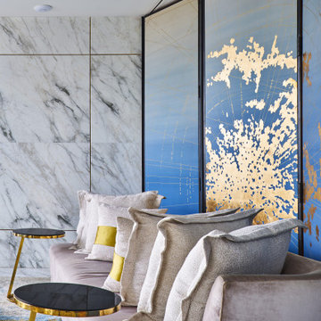 Altamount Residence by Hirsch Bedner Associates