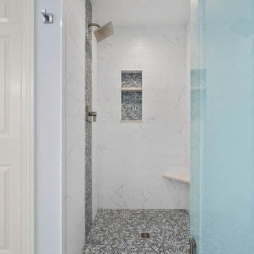 North Suburbs Large Master Bathroom Project