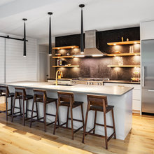 barn Kitchen