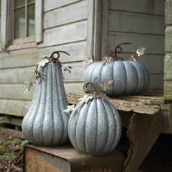 Thanksgiving & Fall Decorating - Holiday Decorations