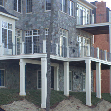 Sundecks