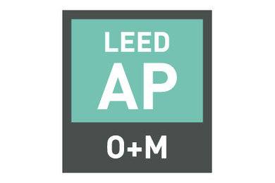 LEED AP Operations + Maintenance (LEED AP O+M)