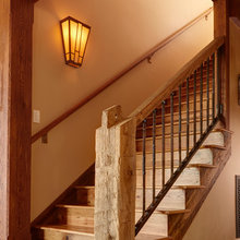 Cabin Basement