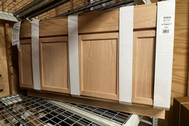 Inspiration for a timeless kitchen remodel in St Louis