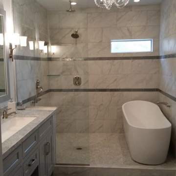 Nov 14' Alpine, UT. Master Bath Remodel