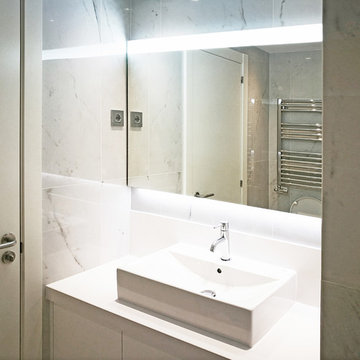 Bathroom ensuite - Poblenou