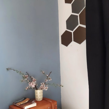 Une chambre tropicales