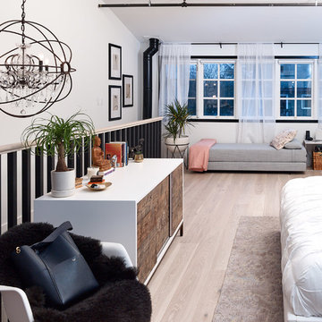 Sugar Coated - Loft Renovation