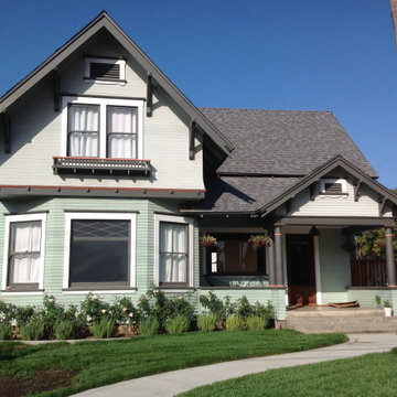 Historic Victorian Farmhouse Preservation
