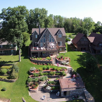 Lake House Project - Lawrence, Michigan