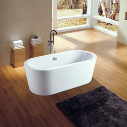 Neptune Amaze Round - Bathtubs