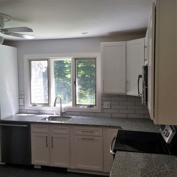 Van Patten Remodel