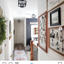 Upstairs