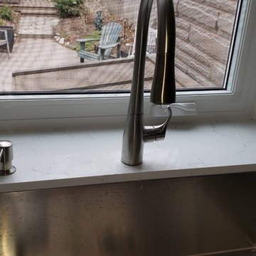 First Floor Gut and Kitchen renovation project