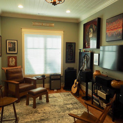 Installations - Home Electronics