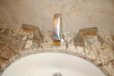Inspiration for a timeless bathroom remodel in DC Metro