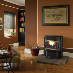 Harman Advance Pellet Stove - Freestanding Stoves