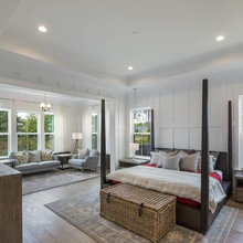 Maine Master Bedroom