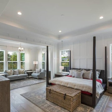 Coastal Farmhouse