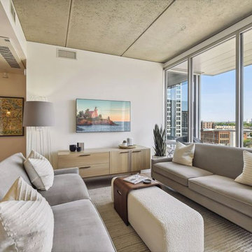 Minneapolis Condo Refresh