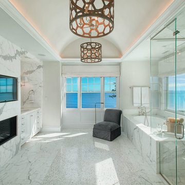 Beach Style Bathroom