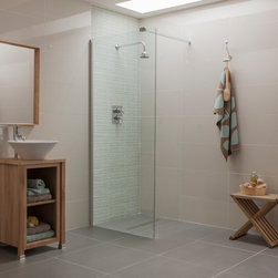 Regal Vanilla Polished Porcelain Tile - Flooring