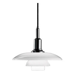 PH 3/2 Glass Pendant - Pendant Lighting