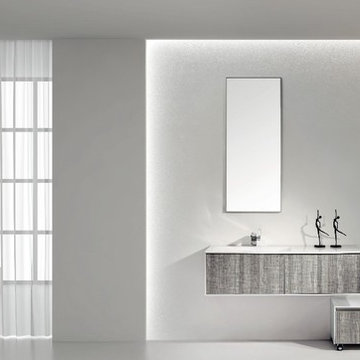 Customize Modern Bathroom Vanity