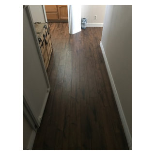 Shaw - Timberline - Sawmill Hickory - Laminate - Modern - Los Angeles