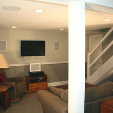 chair rail/trim