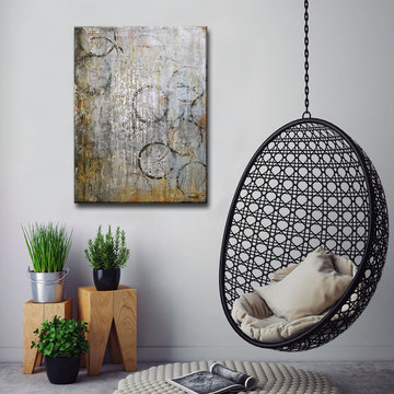 Ready2HangArt Living Room Detail