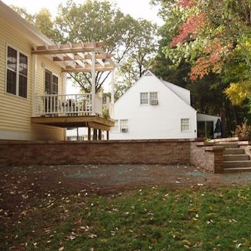 Stone Walls and Retaining Walls