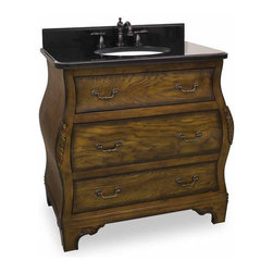 Lyn Design Bathroom Vanities - Bathroom Vanities And Sink Consoles