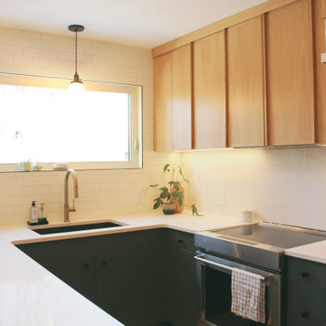 Bourkevale Kitchen Cabinetry