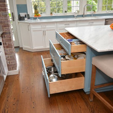 kitchen drawers