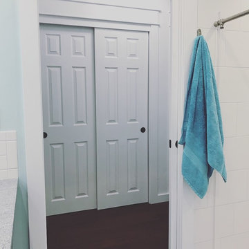Weiser Bathroom Remodel