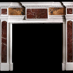 Georgian Antiques - Fireplace Mantels