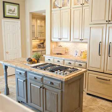 Misty Island Kitchen
