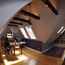 Attic Renovation