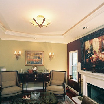 Laguna Niguel - Beneath the Loft Addition