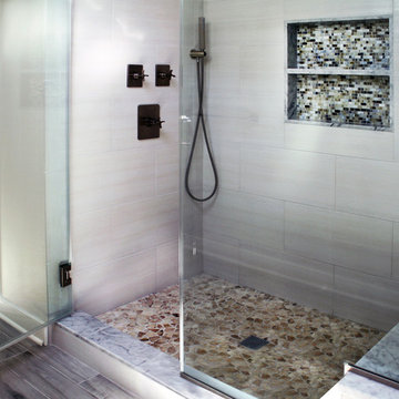 Beautiful Master Bathroom