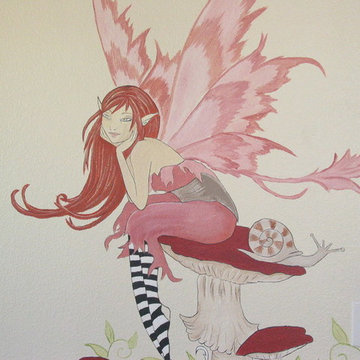 Children's Murals