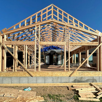 Sunroom Addition - In Progress