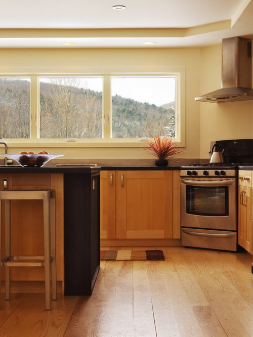 Best Corner Stove Design Ideas & Remodel Pictures | Houzz