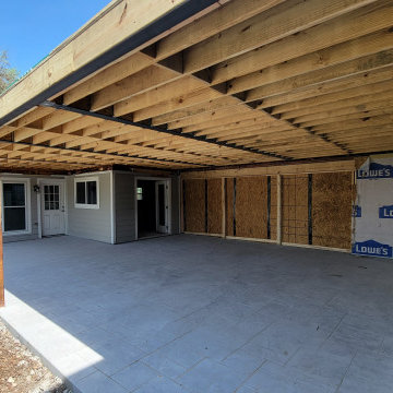 Second Floor Extension
